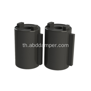 Damper Barrel Damper โรตารี่สำหรับแผ่นปิดขนาดเล็ก